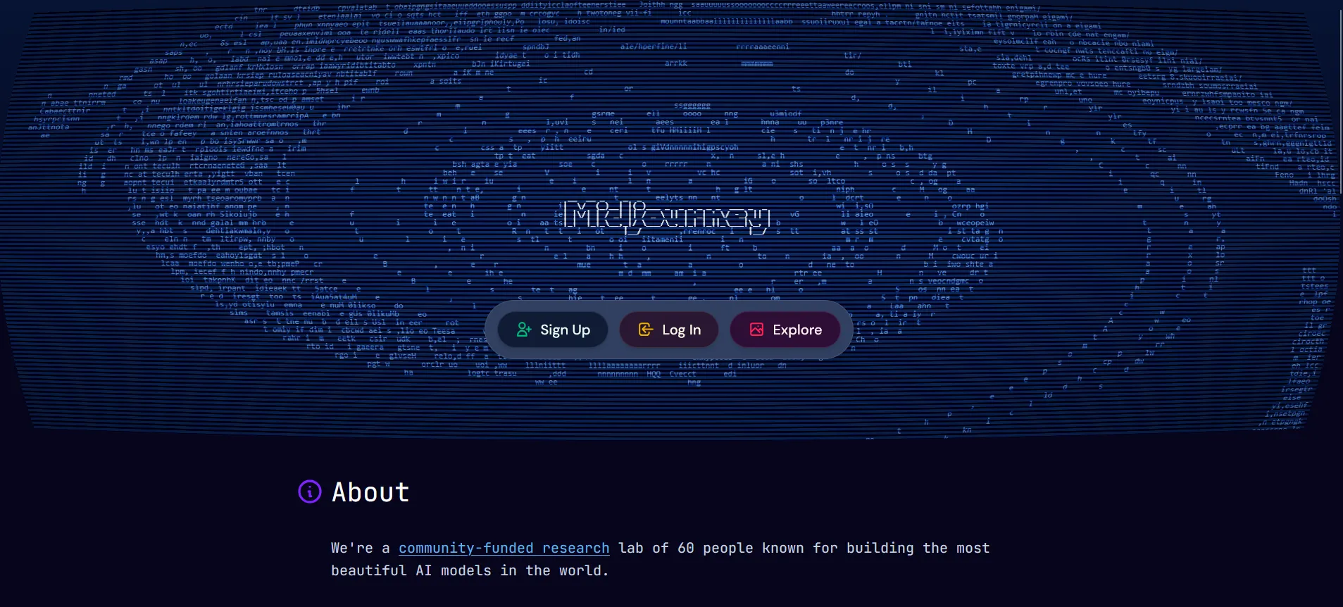 Midjourney screenshot 1