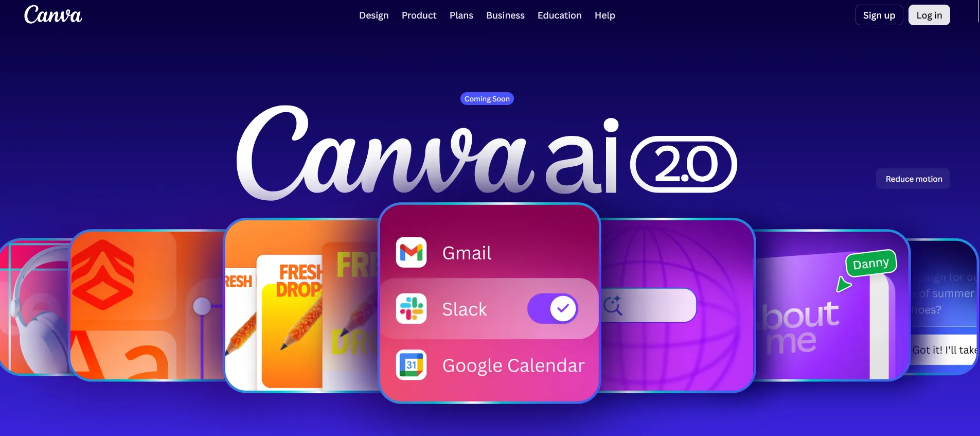 Canva Magic Studio screenshot 1