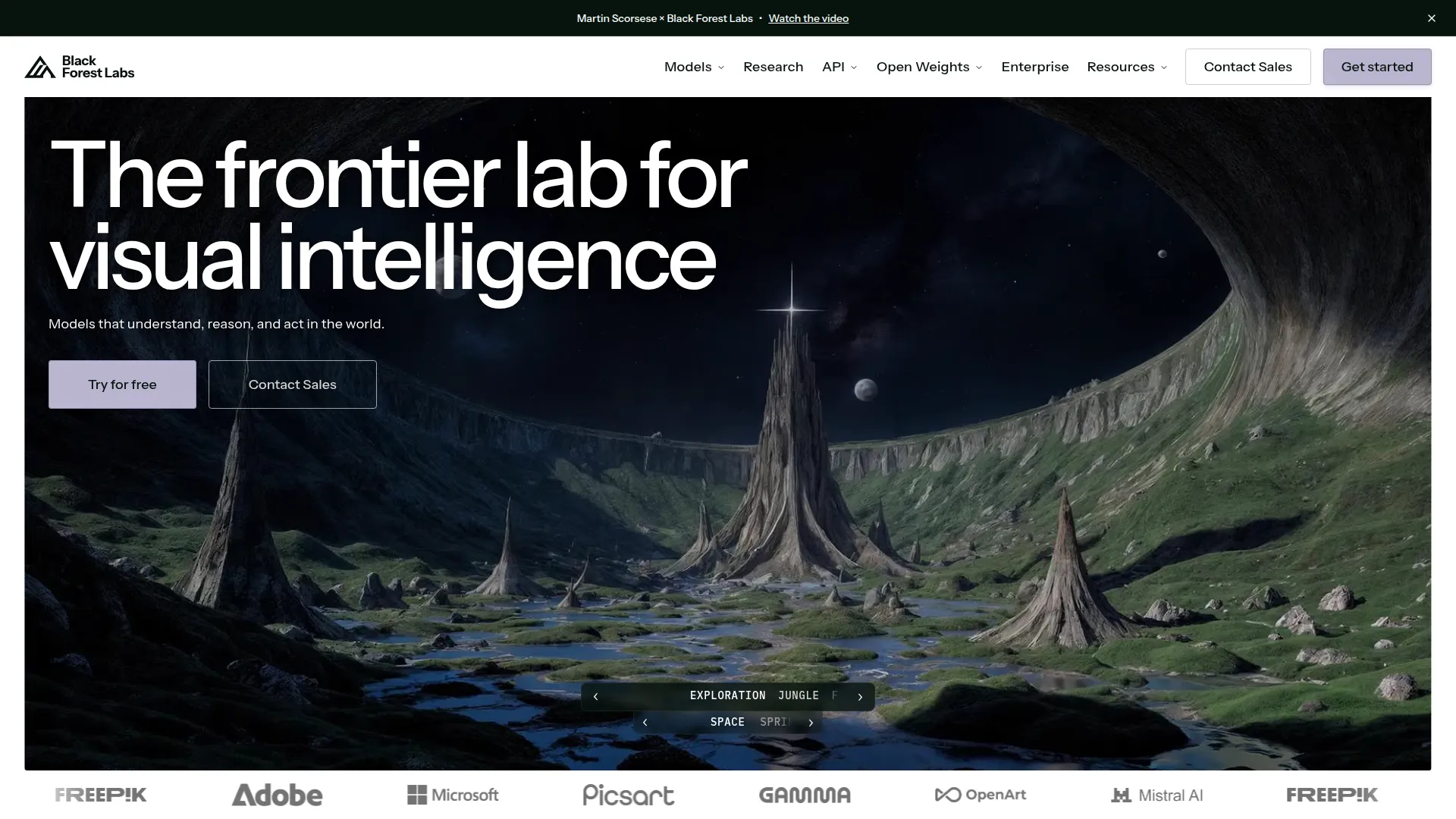 Flux screenshot 1